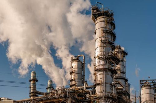 Ways Hydrogen Sulfide Impacts the Environment