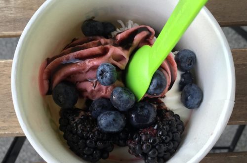 Why Is Frozen Yogurt Healthier Than Ice Cream