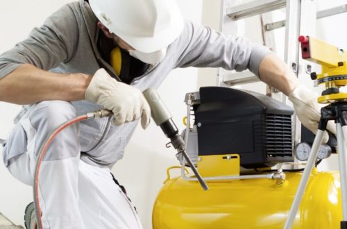 Air Compressor Maintenance