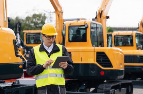 Average Lifespan For Construction Equipment