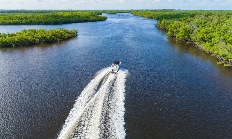 Boating Destinations United States