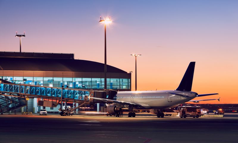 Building An Airport