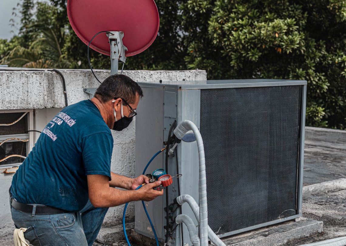 HVAC Business Owners