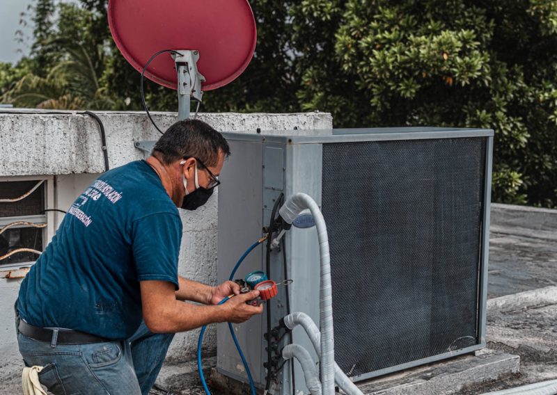 HVAC Business Owners