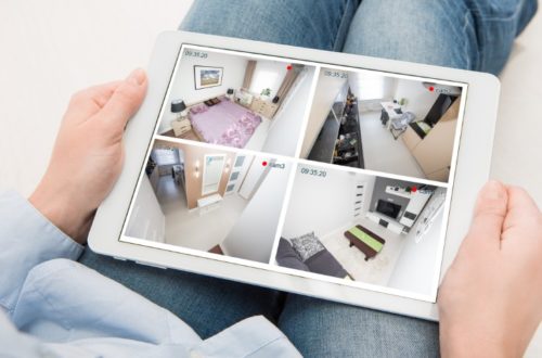 Home Smart Security Cameras