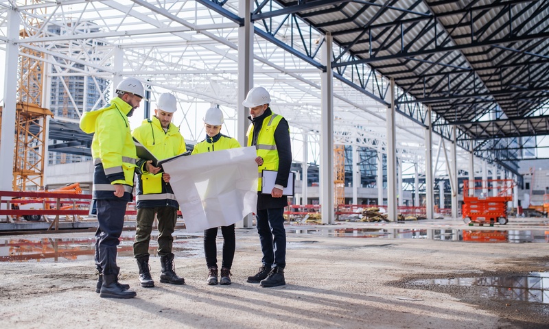 Improve Construction Site Safety