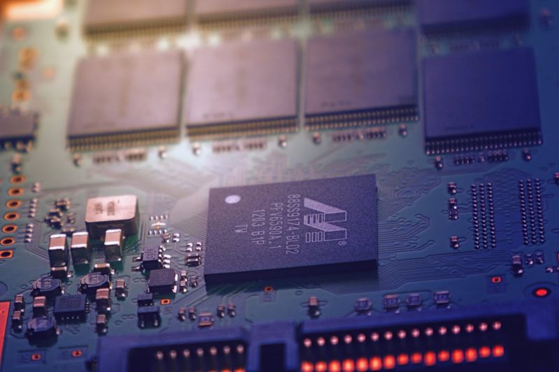 Integrating Custom Chips Into IoT Devices