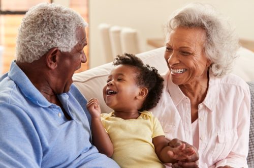 Living Close To Loved Ones In Retirement