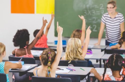 Make Your School A Better Place For Learning