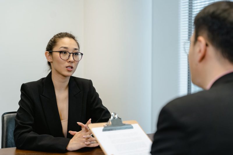 Make A Great Impression In Your Interview