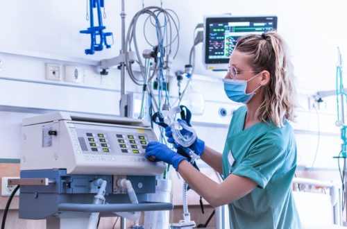 Material For Medical Device Enclosures