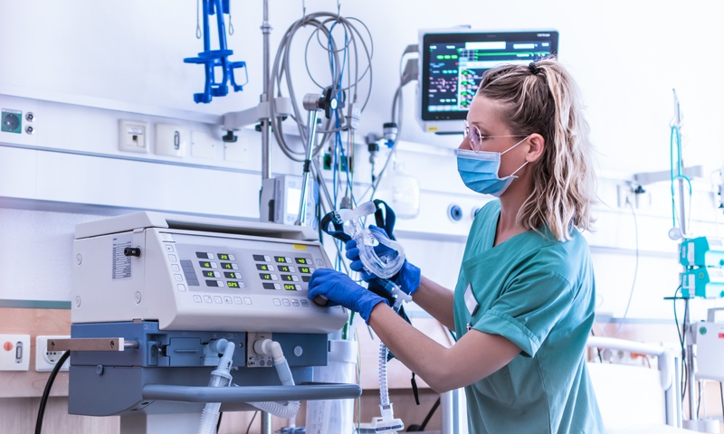 Material For Medical Device Enclosures