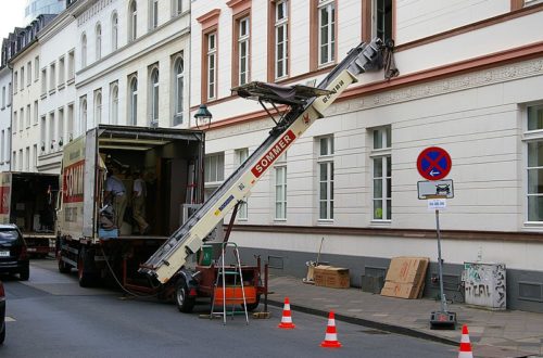 Reasons Hire Long Distance Mover