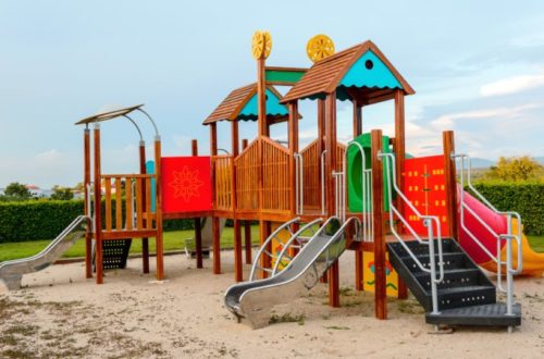Signs Your Playground Equipment Needs An Upgrade