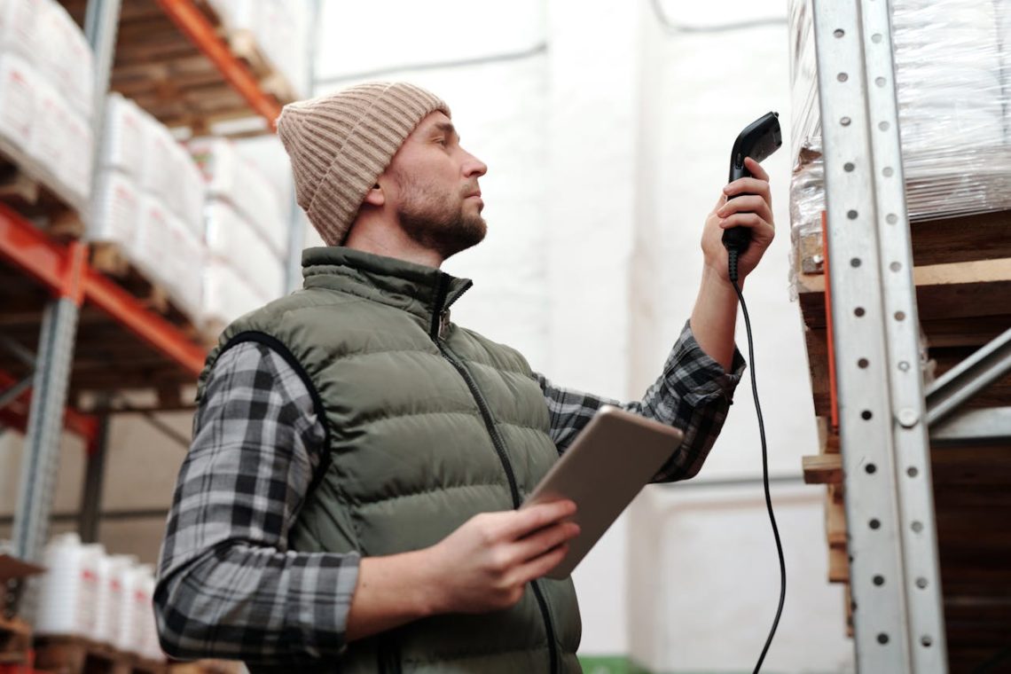 Smart Inventory Management
