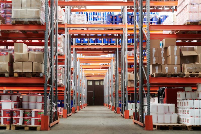 Streamline Fulfillment Center