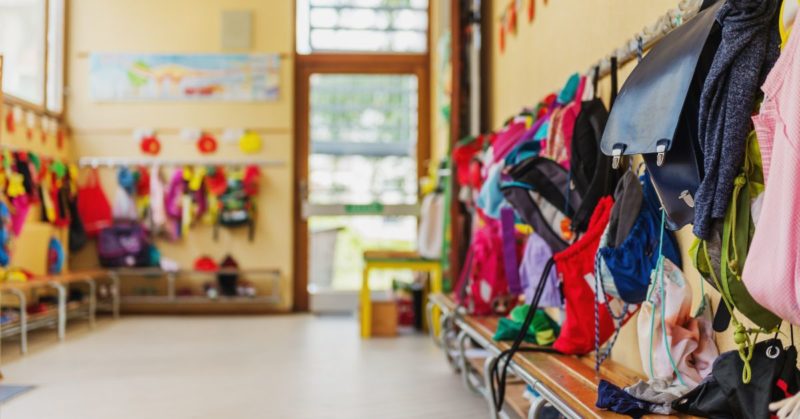 Tips For Keeping Your Elementary School Clean