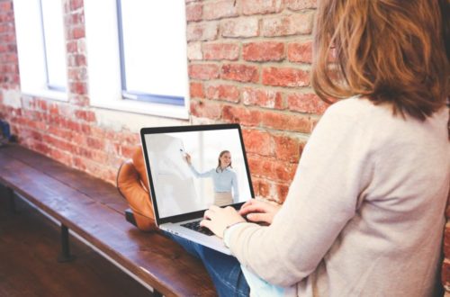 Virtual Learning Laptop