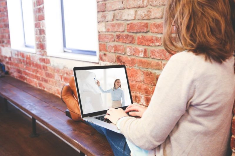 Virtual Learning Laptop