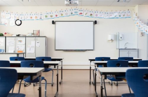 Ways Classrooms Have Changed Over The Years
