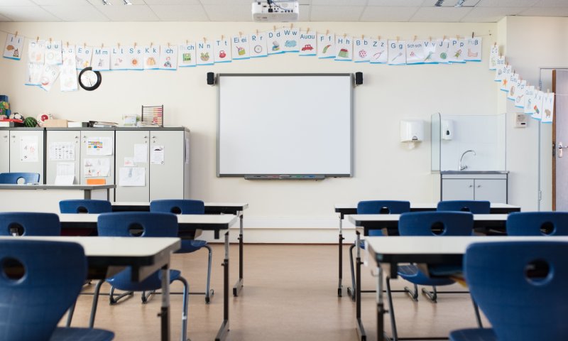 Ways Classrooms Have Changed Over The Years
