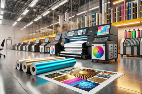 Best Printers For Specialty Finishes