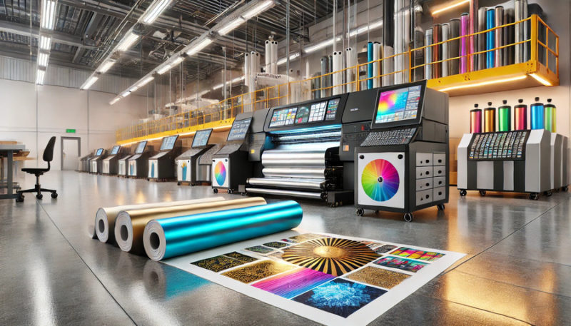 Best Printers For Specialty Finishes