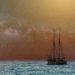 Celestial Navigation Stars Ship