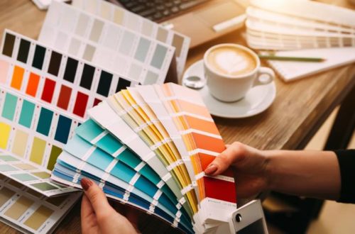 Choosing The Perfect Color Palette For Your Projects