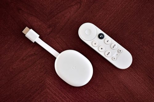 Chromecast With Google TV