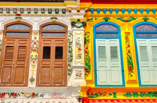 Cities With Most Beautiful Street Art