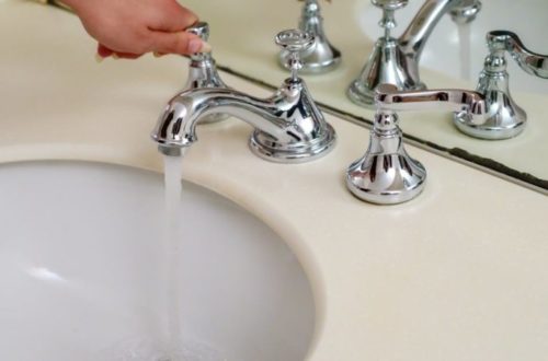 Hot Water With Tankless Water Heater