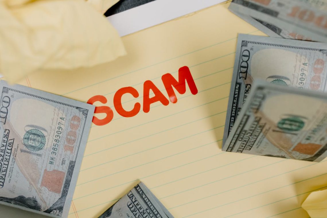 How Can I Tell If A Message Is A Scam