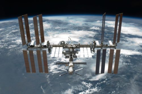 International Space Station