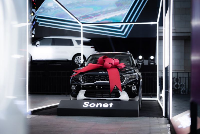 Kia Sonet