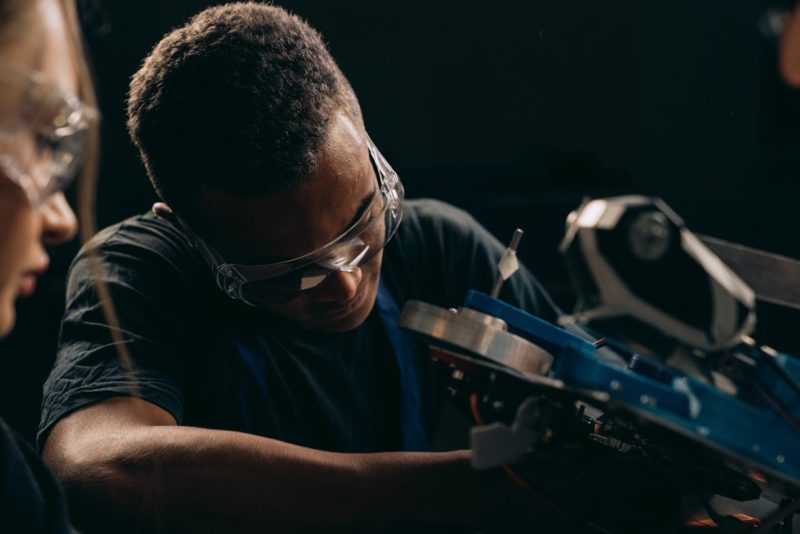 Machine Shop Operations