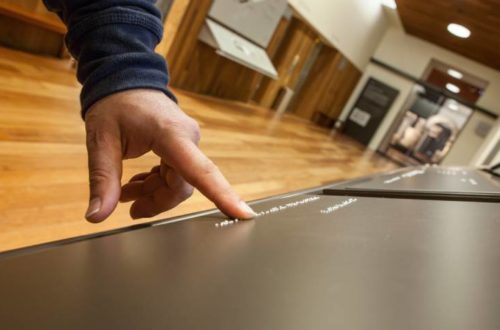 Make Museums Accessible For The Visually Impaired