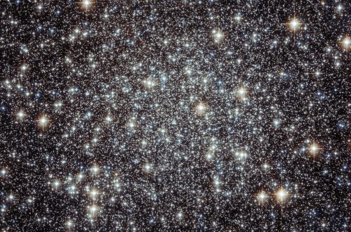 Messier 22 Great Sagittarius Cluster