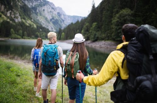 Outdoor Escapes For Summer Exploration