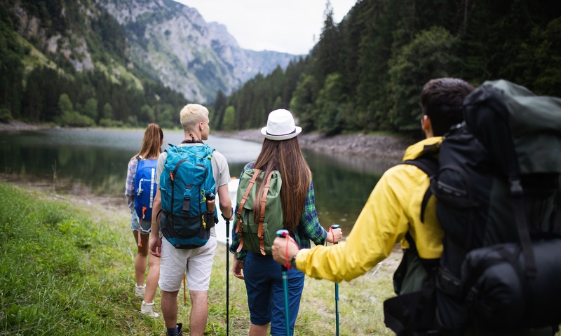 Outdoor Escapes For Summer Exploration