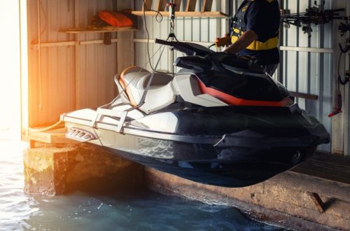 Proper Storage For Jet Ski