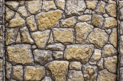 Stone Cladding Walls