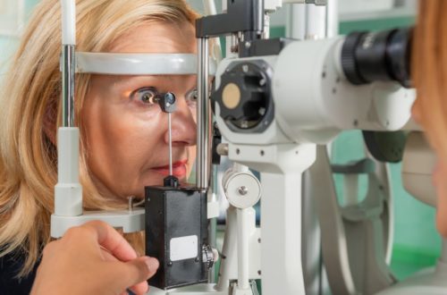 Tonometry For Eye Health
