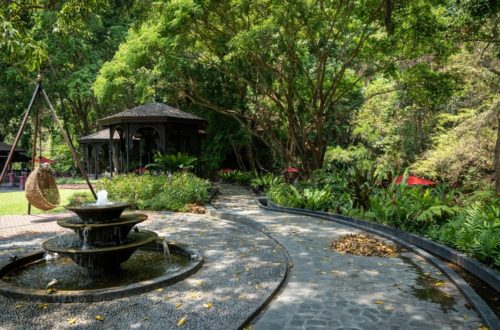 Adding Water Feature To Your Backyard