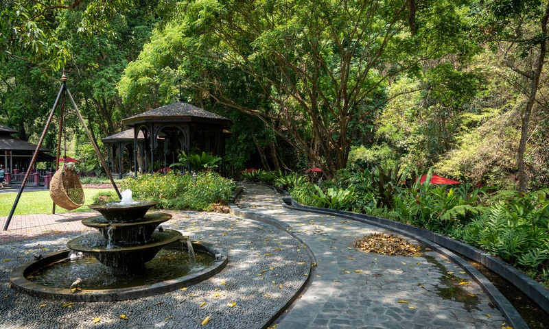 Adding Water Feature To Your Backyard
