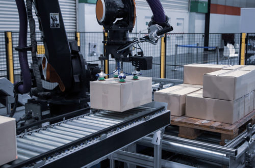 Automated Equipment For Warehouses