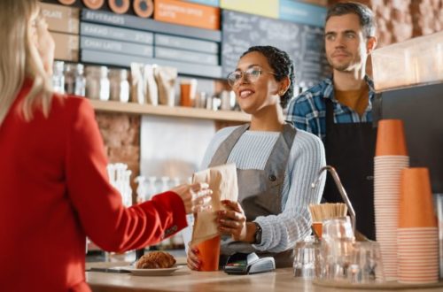 Cafe Reputation