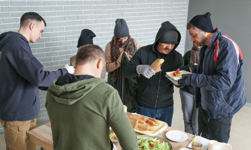 Charitable Causes To Support During The Winter