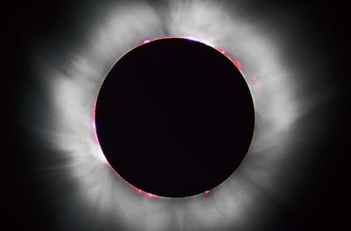 Chromosphere And Corona