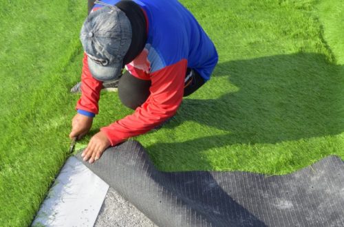 Commercial Uses For Artificial Grass Turf